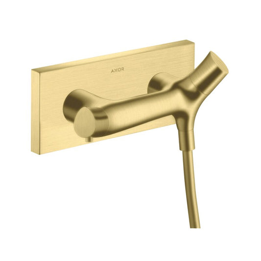 HANSGROHE 12602950 Thermostat Axor Starck Organic Brause