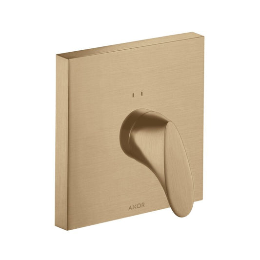 HANSGROHE 12605140 Brausenmischer Unterputz Axor Starck