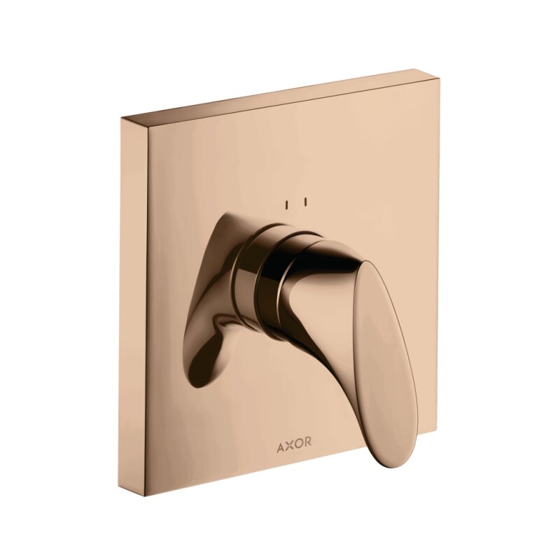 HANSGROHE 12605300 Brausenmischer Unterputz Axor Starck