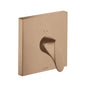 HANSGROHE 12605310 Brausenmischer Unterputz Axor Starck