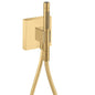 HANSGROHE 12626250 Schlauchanschl.u.Brausenhalter Axor