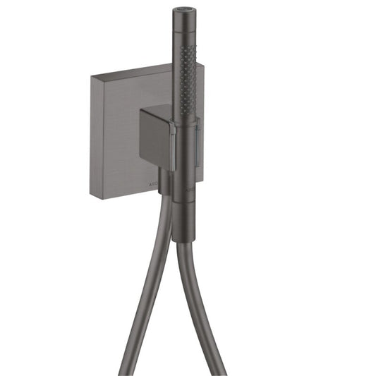 HANSGROHE 12626340 Schlauchanschl.u.Brausenhalter Axor