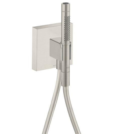 HANSGROHE 12626800 Schlauchanschl.u.Brausenhalter Axor