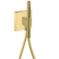 HANSGROHE 12626950 Schlauchanschl.u.Brausenhalter Axor