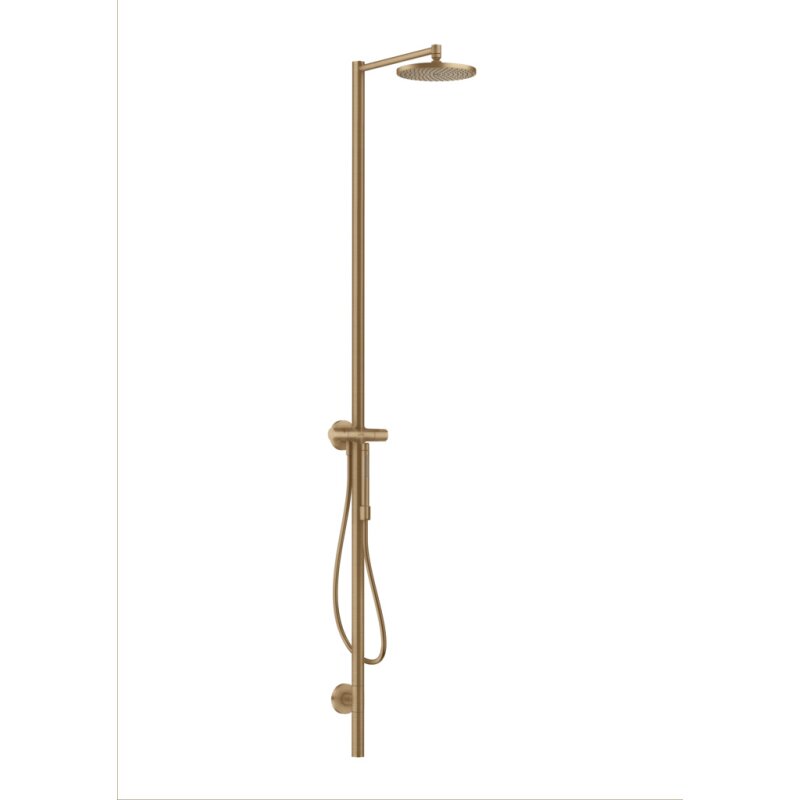 HANSGROHE 12670140 Nature Duschsäule Axor Starck mit