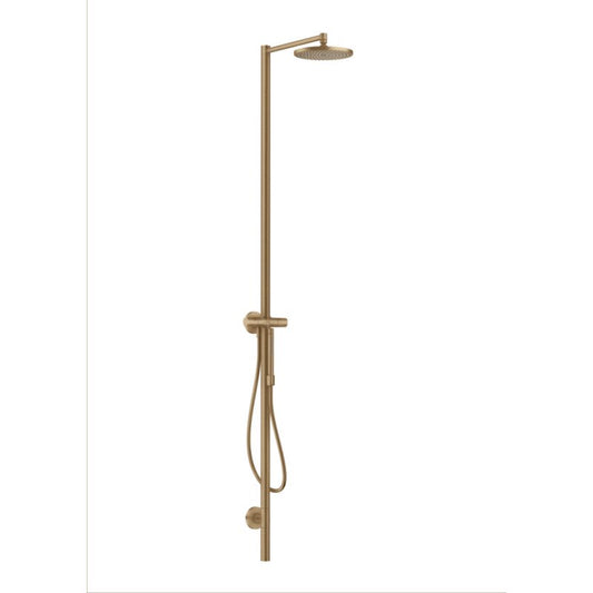 HANSGROHE 12670140 Nature Duschsäule Axor Starck mit
