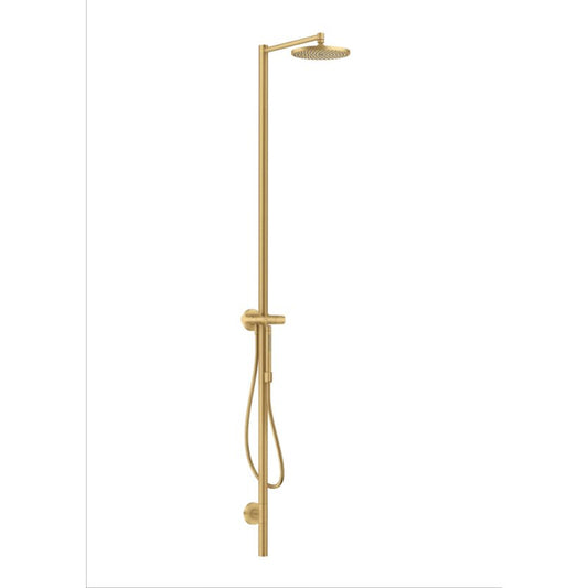 HANSGROHE 12670250 Nature Duschsäule Axor Starck mit