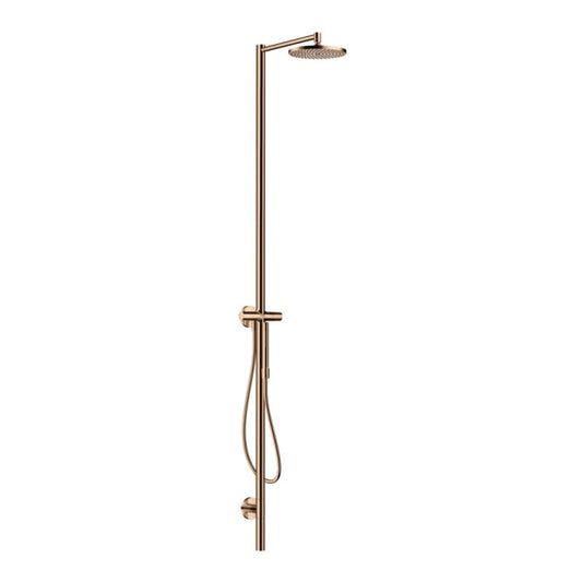 HANSGROHE 12670300 Nature Duschsäule Axor Starck mit