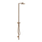 HANSGROHE 12670300 Nature Duschsäule Axor Starck mit