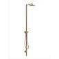 HANSGROHE 12670310 Nature Duschsäule Axor Starck mit