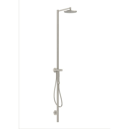 HANSGROHE 12670800 Nature Duschsäule Axor Starck mit