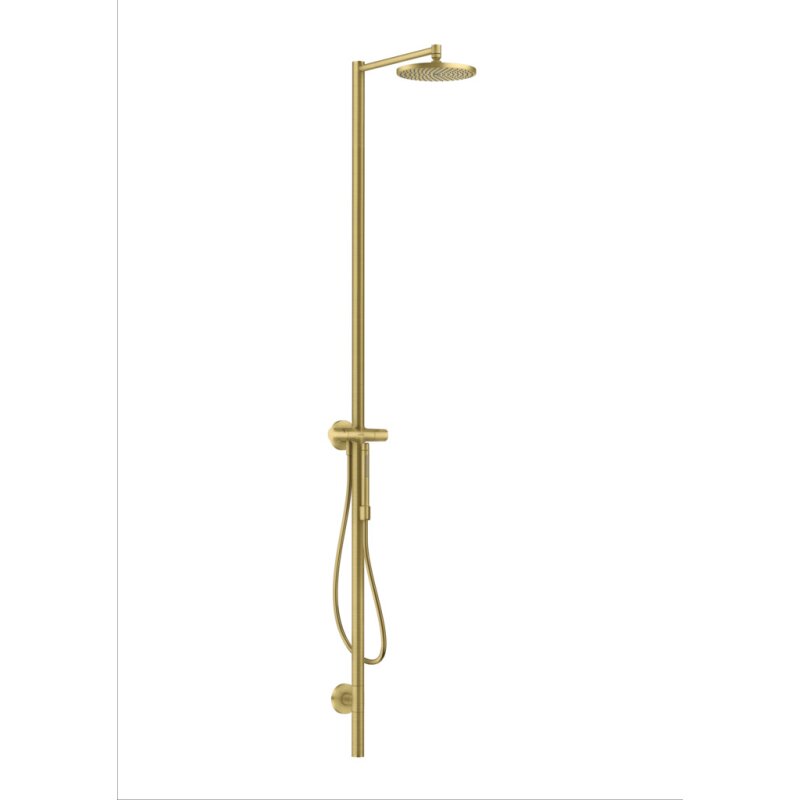 HANSGROHE 12670950 Nature Duschsäule Axor Starck mit