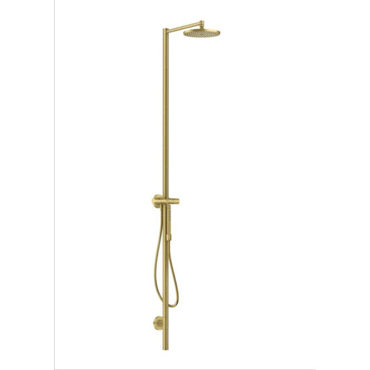 HANSGROHE 12670950 Nature Duschsäule Axor Starck mit