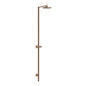 HANSGROHE 12671300 Nature Duschsäule Axor Starck mit