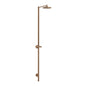 HANSGROHE 12671310 Nature Duschsäule Axor Starck mit