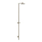 HANSGROHE 12671820 Nature Duschsäule Axor Starck mit