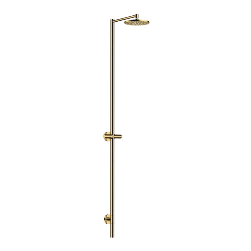 HANSGROHE 12671990 Nature Duschsäule Axor Starck mit
