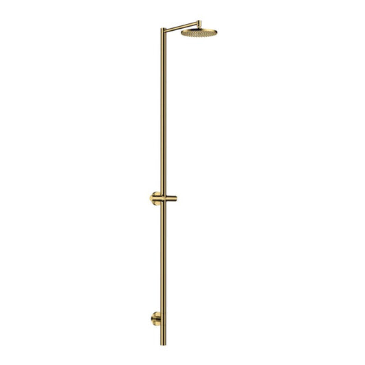 HANSGROHE 12671990 Nature Duschsäule Axor Starck mit