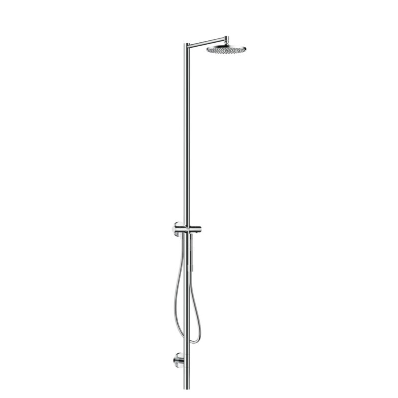 HANSGROHE 12672000 Duschsäule Axor Starck mit Thermostat