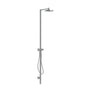 HANSGROHE 12672000 Duschsäule Axor Starck mit Thermostat