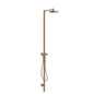 HANSGROHE 12672300 Duschsäule Axor Starck mit Thermostat
