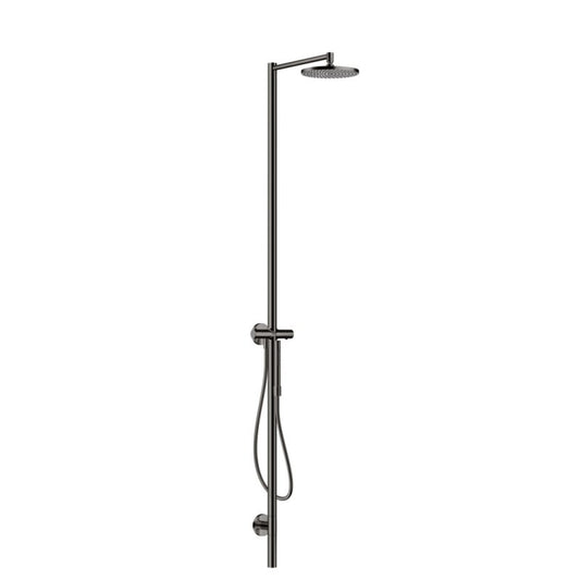 HANSGROHE 12672330 Duschsäule Axor Starck mit Thermostat