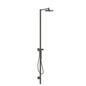 HANSGROHE 12672330 Duschsäule Axor Starck mit Thermostat