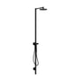 HANSGROHE 12672670 Duschsäule Axor Starck mit Thermostat
