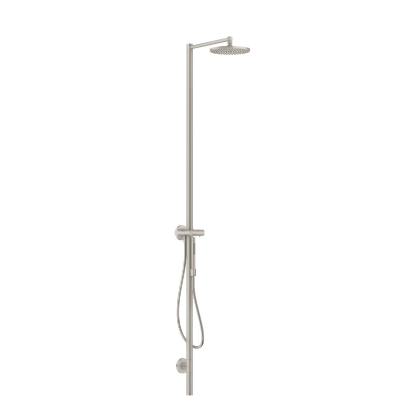 HANSGROHE 12672800 Duschsäule Axor Starck mit Thermostat