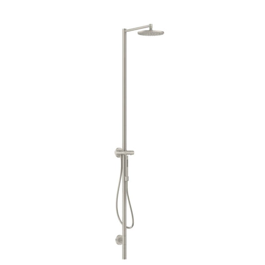 HANSGROHE 12672800 Duschsäule Axor Starck mit Thermostat