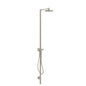 HANSGROHE 12672820 Duschsäule Axor Starck mit Thermostat