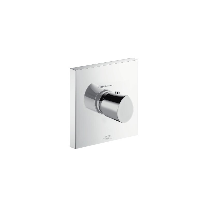 Hansgrohe 12711000 Thermostat Unterputz Axor Starck