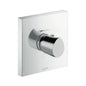 HANSGROHE 12711800 Thermostat Unterputz Axor Starck