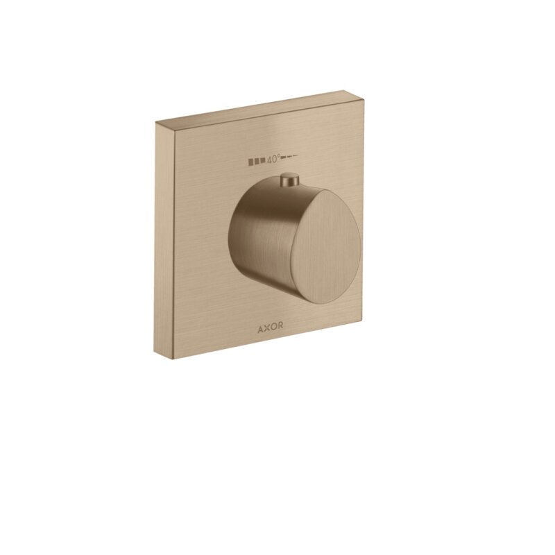 HANSGROHE 12712310 Thermostat Unterputz Axor Starck