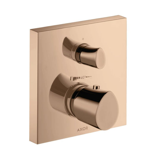 HANSGROHE 12715300 Thermostat UP Axor Starck Organic