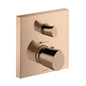 HANSGROHE 12715300 Thermostat UP Axor Starck Organic