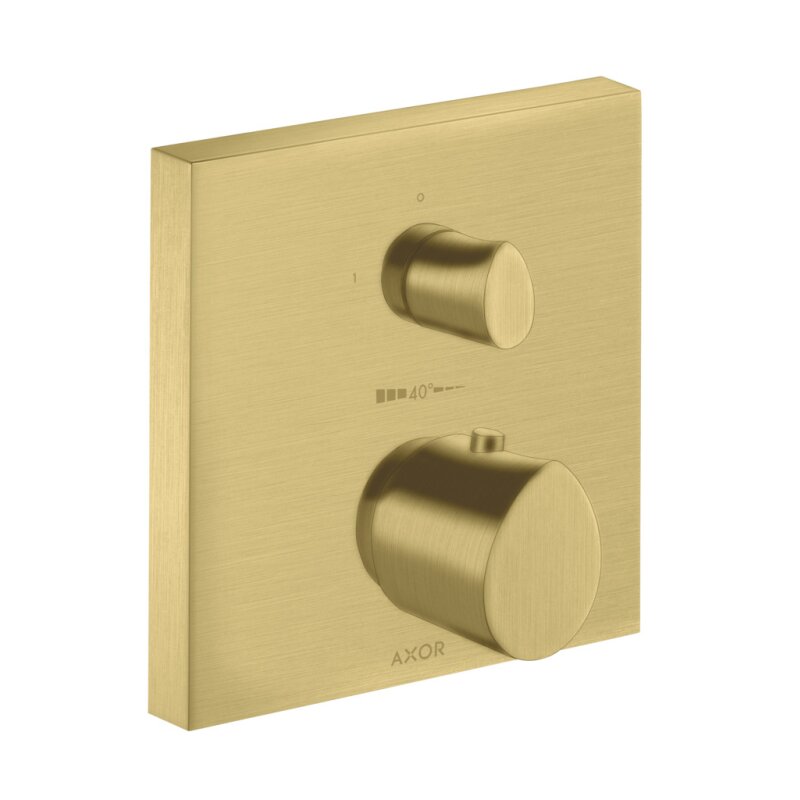 HANSGROHE 12715950 Thermostat UP Axor Starck Organic
