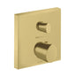 HANSGROHE 12715950 Thermostat UP Axor Starck Organic