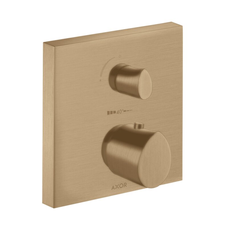 HANSGROHE 12716140 Thermostat UP Axor Starck Organic