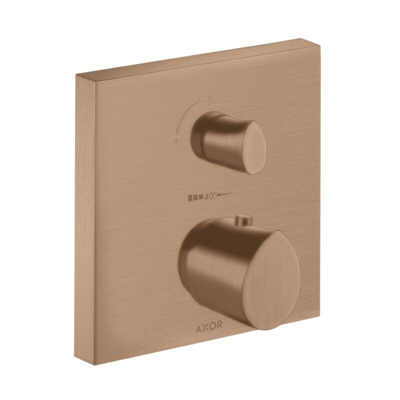 HANSGROHE 12716310 Thermostat UP Axor Starck Organic