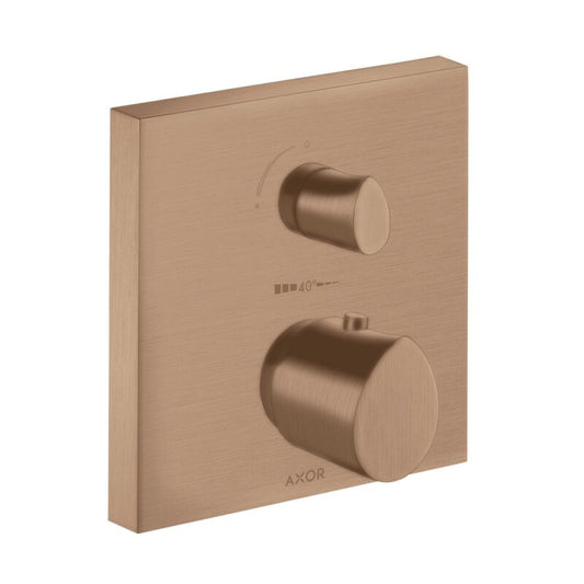 HANSGROHE 12716310 Thermostat UP Axor Starck Organic
