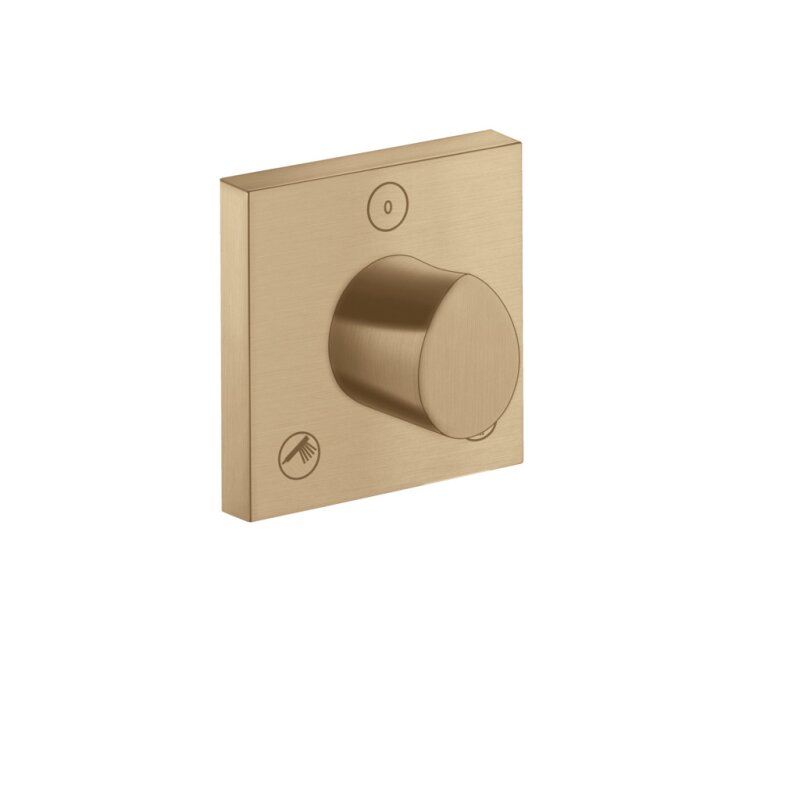 HANSGROHE 12731140 Vierwegeumstellung UP Axor Starck