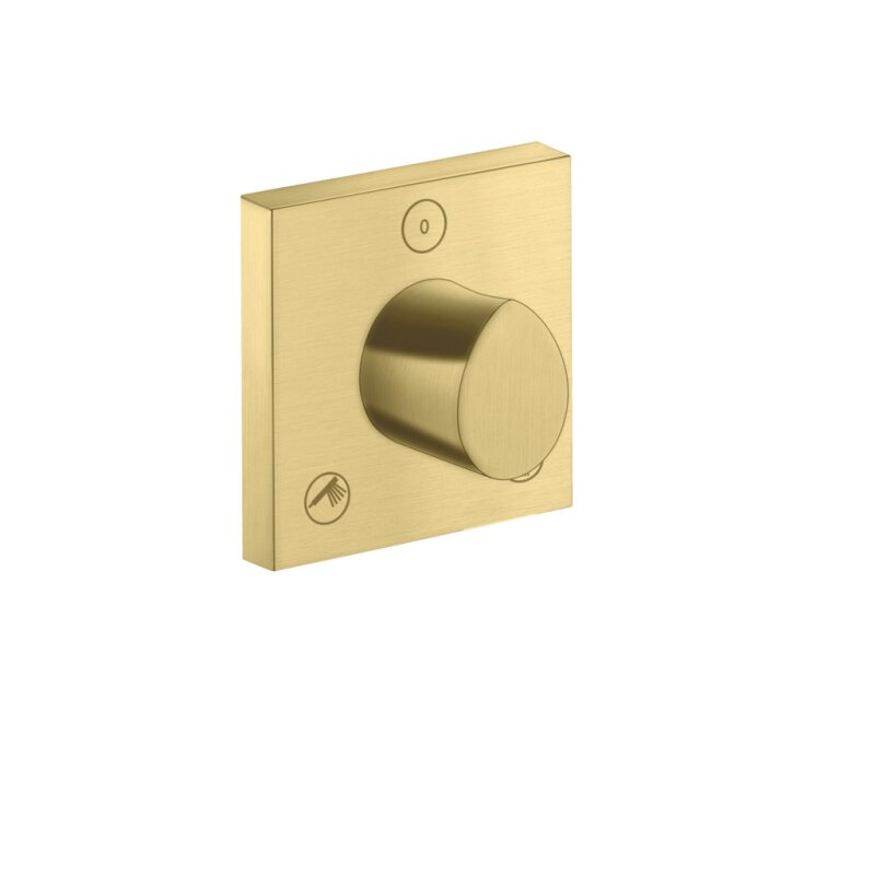 HANSGROHE 12731950 Vierwegeumstellung UP Axor Starck