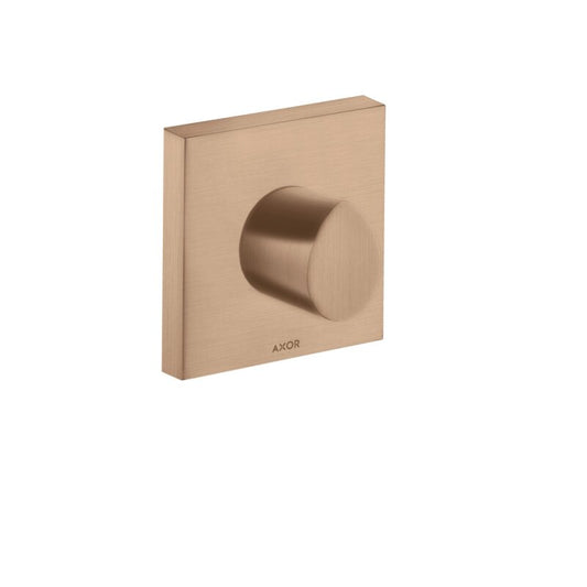 HANSGROHE 12771310 Absperrventil Unterputz Axor Starck