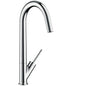 HANSGROHE 12801000 Spültischmischer Axor Starck