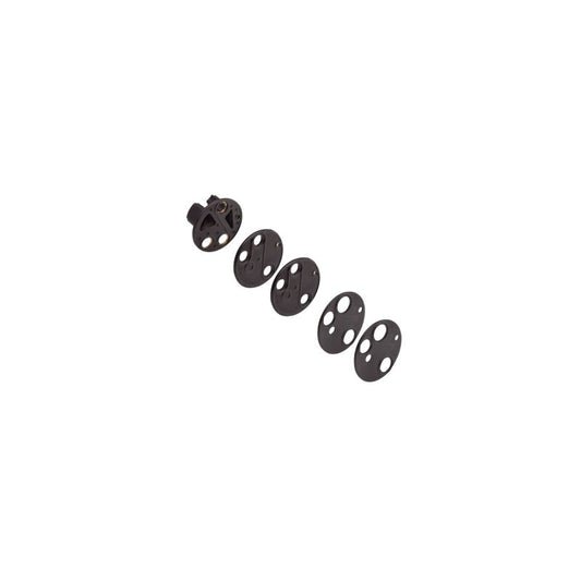 Hansgrohe 13475000 Flachdichtungsset für Unterputz-