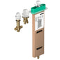 HANSGROHE 13481180 3-Loch Wannenarmatur Grundset