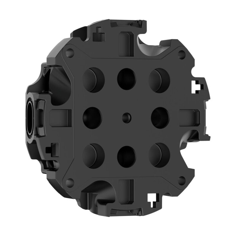HANSGROHE 13588000 Adapterplatte für iBox universal 2