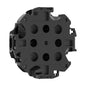 HANSGROHE 13588000 Adapterplatte für iBox universal 2