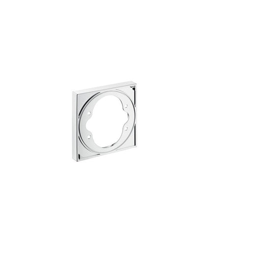 Hansgrohe 13593000 Verlängerungsrosette ShowerSelect